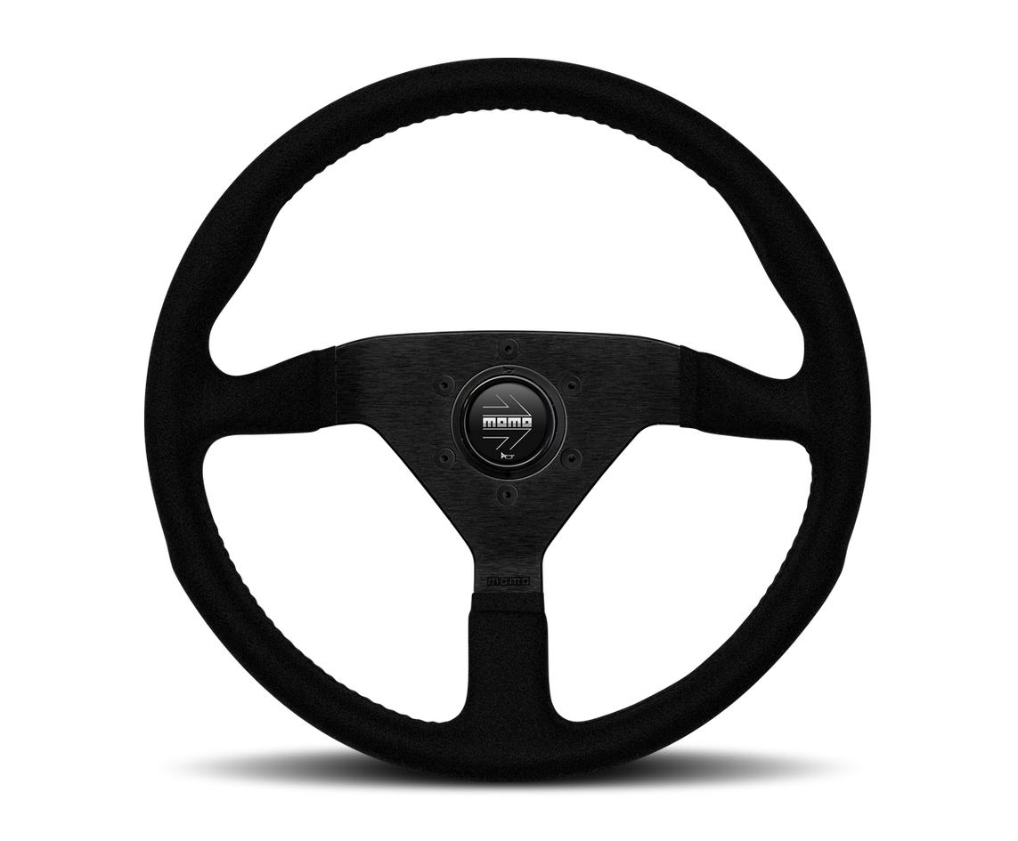 MOMO MONTECARLO ステアリング 38パイ Momo Montecarlo Steering Wheel