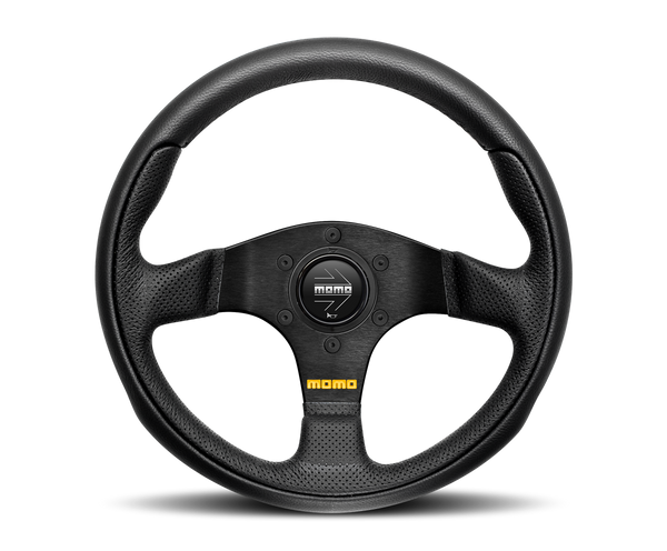 MOMO steering wheel racing model イタリア製 MOMO Racing Prototipo Steering Wheel for Z31 | 1984-1989