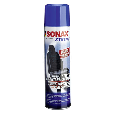  Sonax (206141) Upholstery and Alcantara Cleaner - 8.45 fl. oz.,  250 Milliliter : Automotive