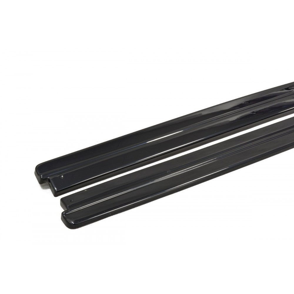 Maxton Design Audi B8.5 S4 Side Skirt Diffusers – Black Forest Industries