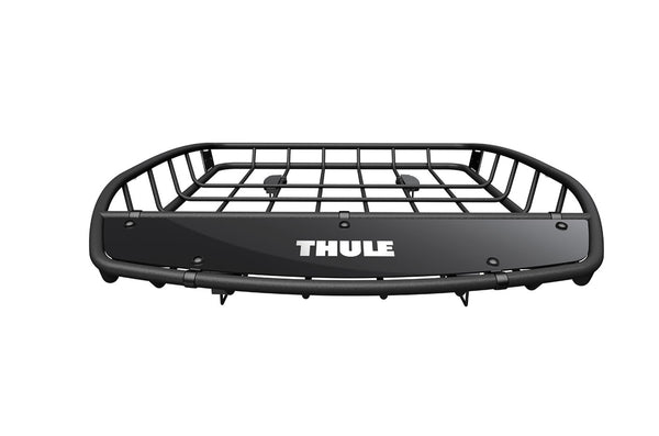 THULE ルーフラック Thule Canyon XT Roof Basket – Black Forest Industries